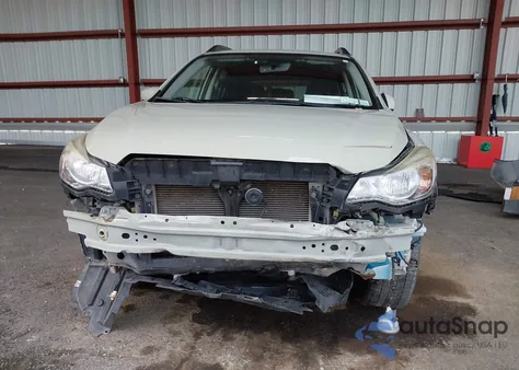 2017 Subaru Crosstrek 2.0I Premium z USA, uszkodzony, nr VIN JF2GPABC5HH240375